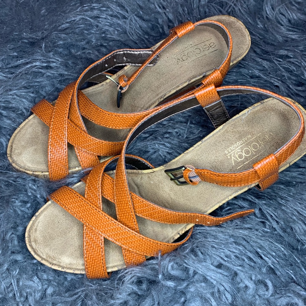 Orange Wedges